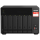 Dysk sieciowy QNAP Serwer NAS TVS-675-8G 6x0HDD NAS ZhaoXin KX-U6580 8GB RAM